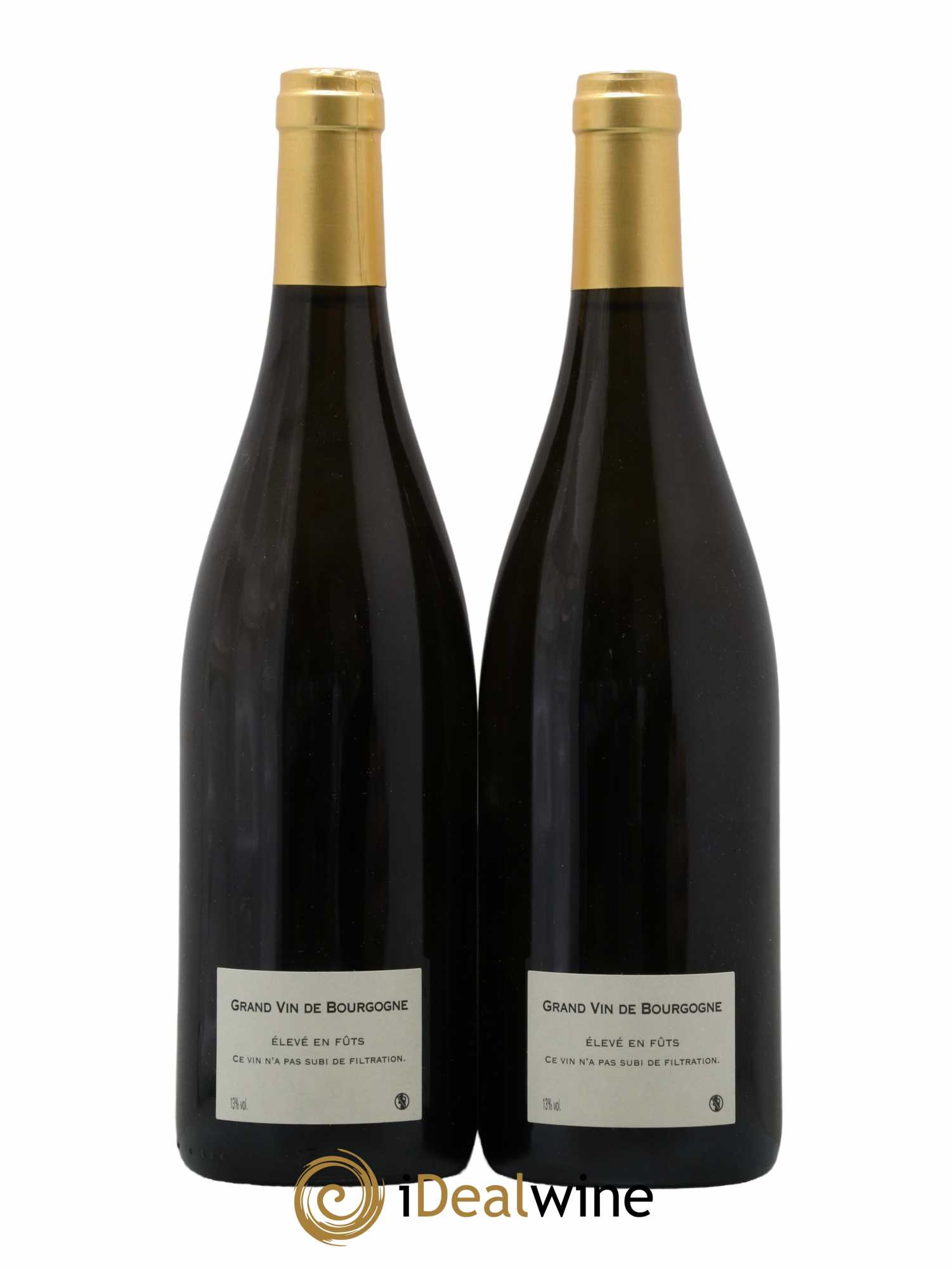 Meursault Les Grands Charrons Boisson-Vadot (Domaine)  2015 - Lot de 2 Bouteilles