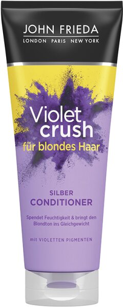 John Frieda Violet Crush Silber Conditioner Conditioner