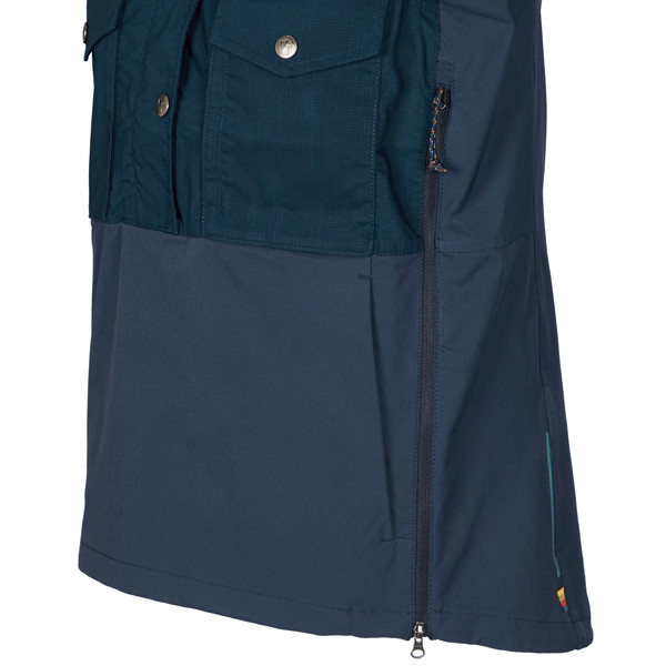 S/F RÄVEN ANORAK W Damen - Fahrradjacke