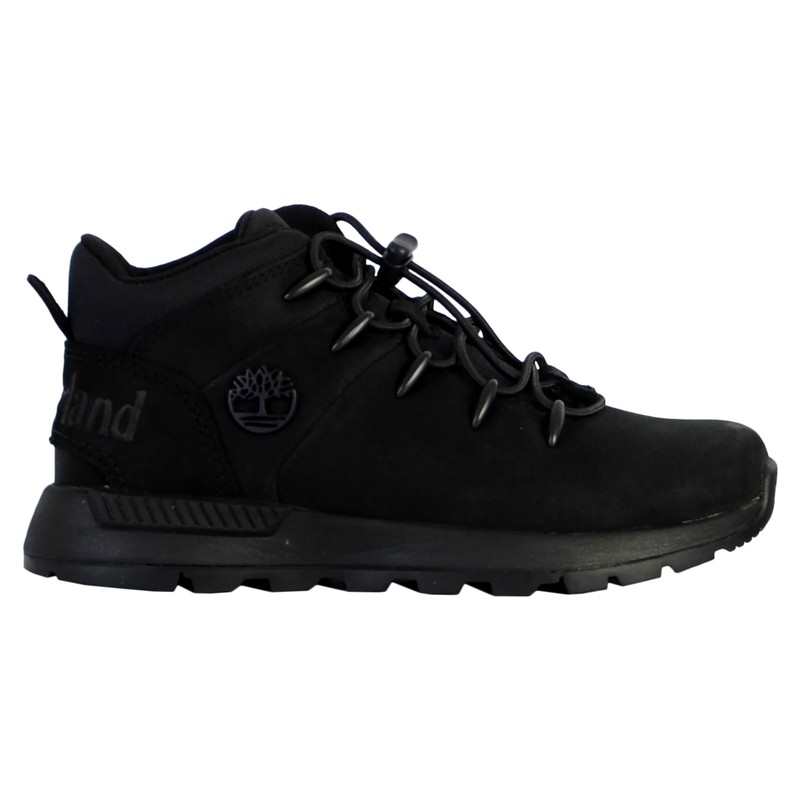 Boots cuir Sprint Trekker