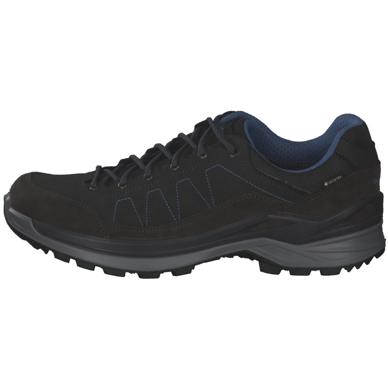 LOWA Freizeit Schnürer grau TORO PRO GTX LO