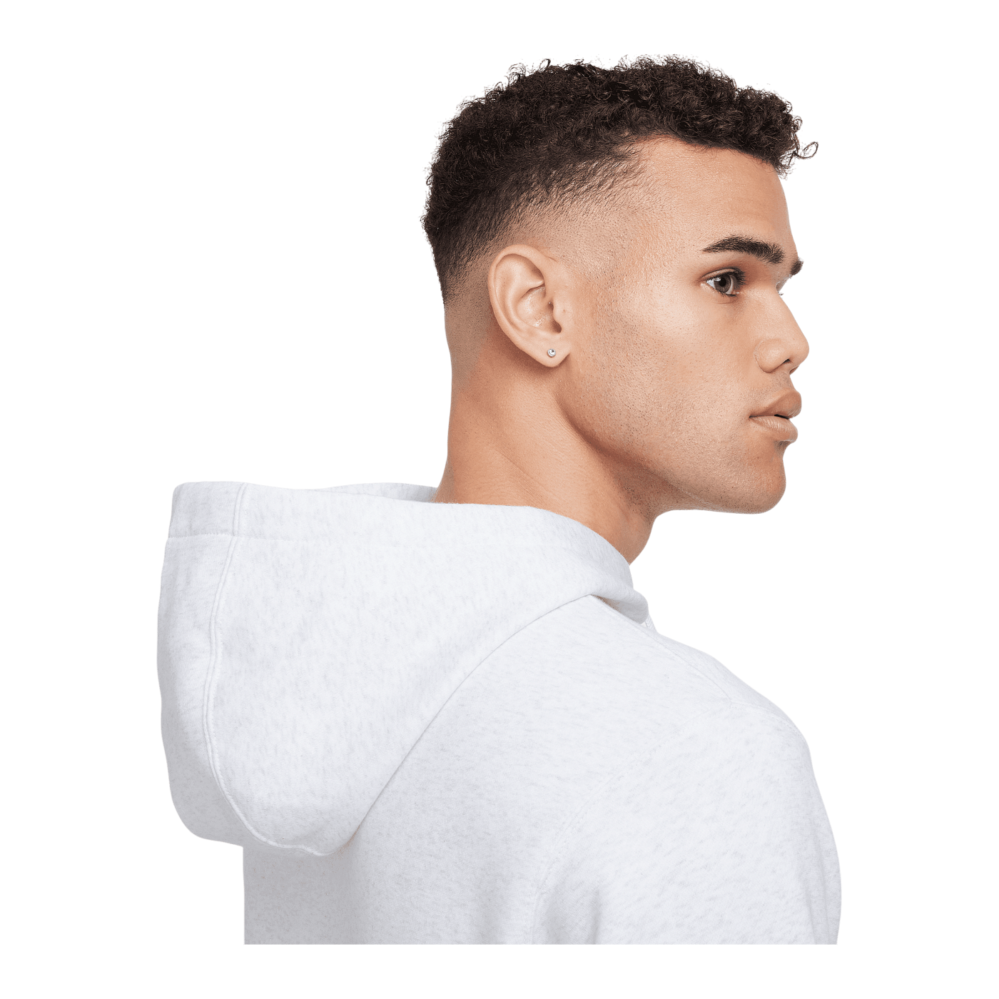 Nike Club Sega Hoody Weiss F051