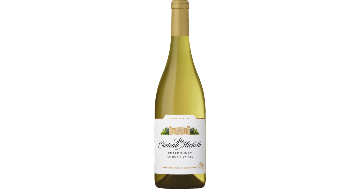 Chateau Ste Michelle Chardonnay