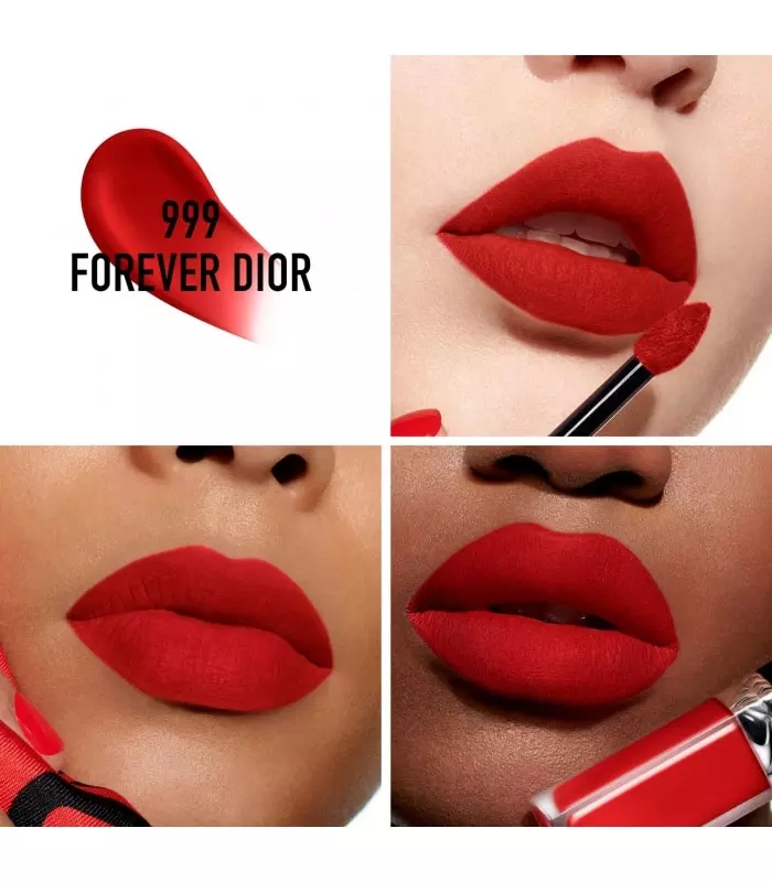 ROUGE DIOR FOREVER LIQUID Rouge à lèvres liquide sans transfert