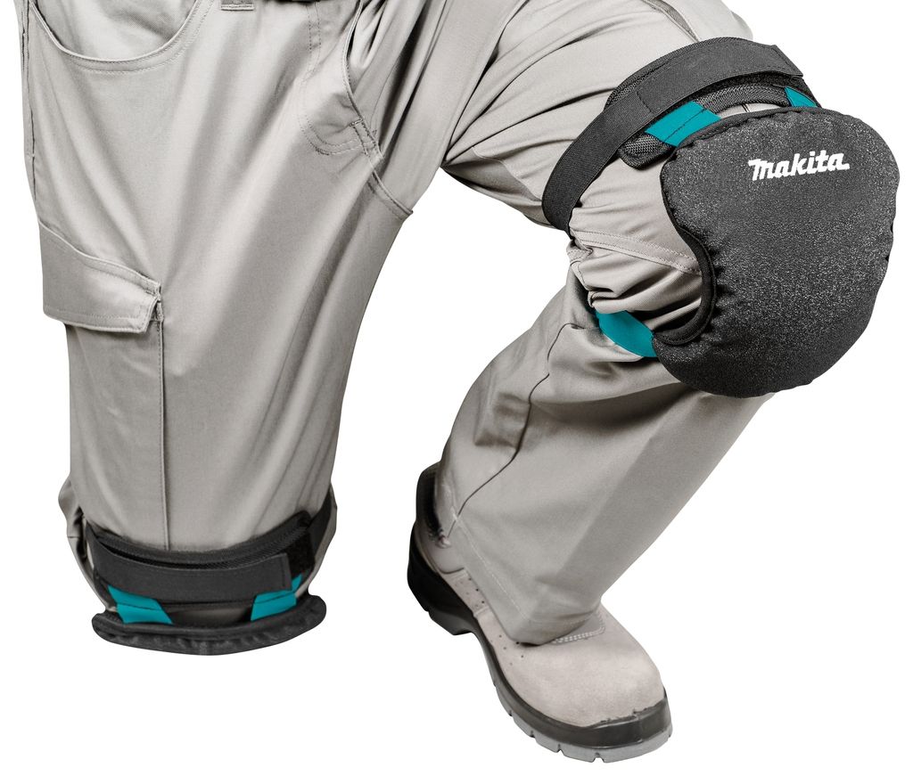Makita pribor E-15615 Štitnici za koljena za lakši rad