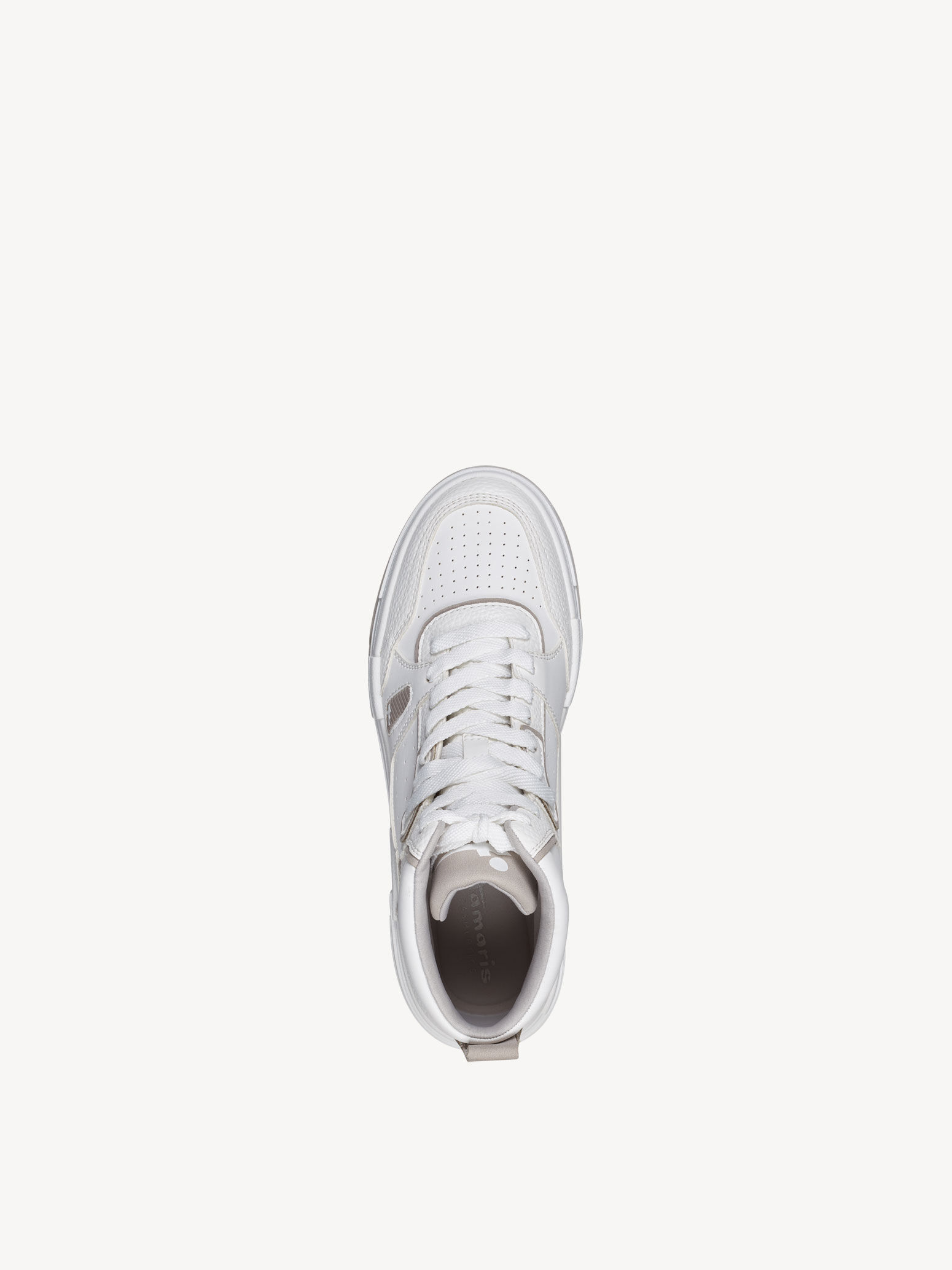 Basket - blanc