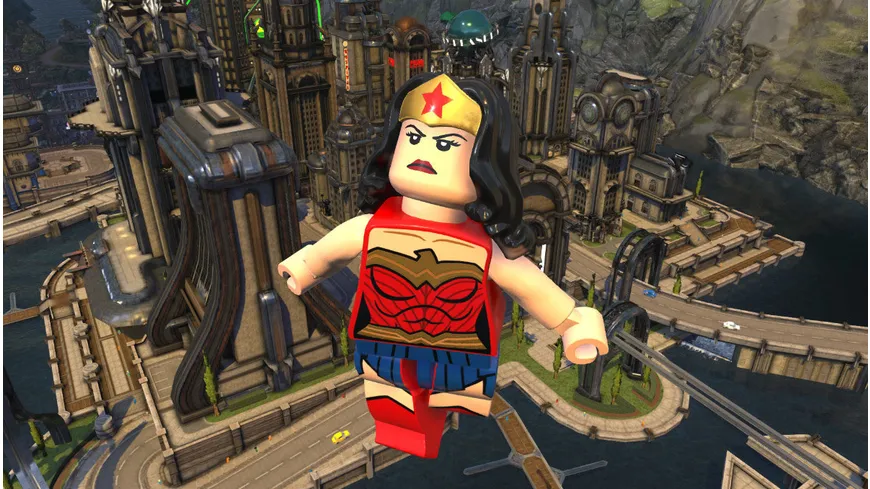 LEGO - DC Super-Villians