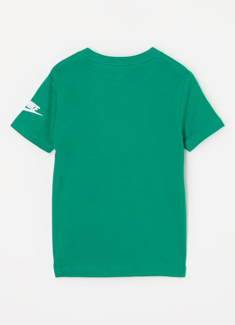Nike-t-paita logopainatuksella