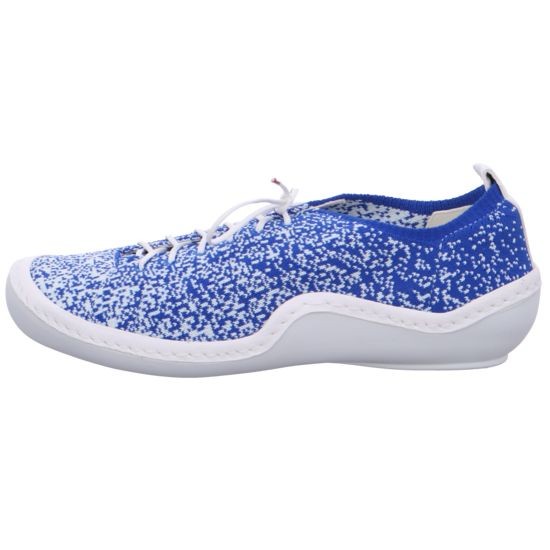 THINK Sneaker blau