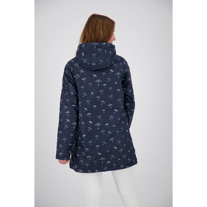 ANKERGLUT ANKERGLUTMEER Regenjacke Damen
