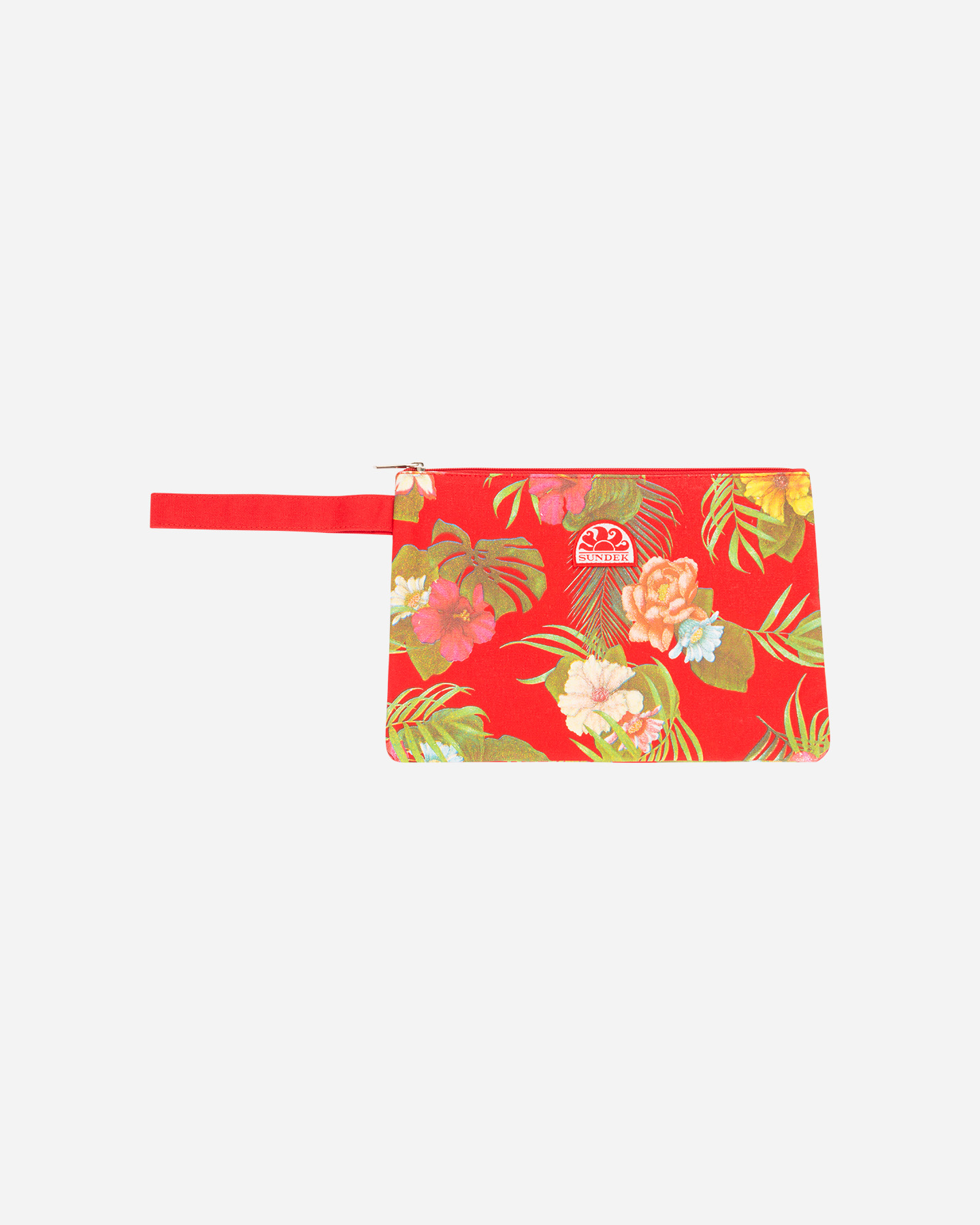 Sundek Canvas Flower W AW414ABC25SW-004