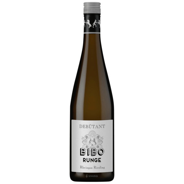 Bibo RungeDebütant Riesling 2018