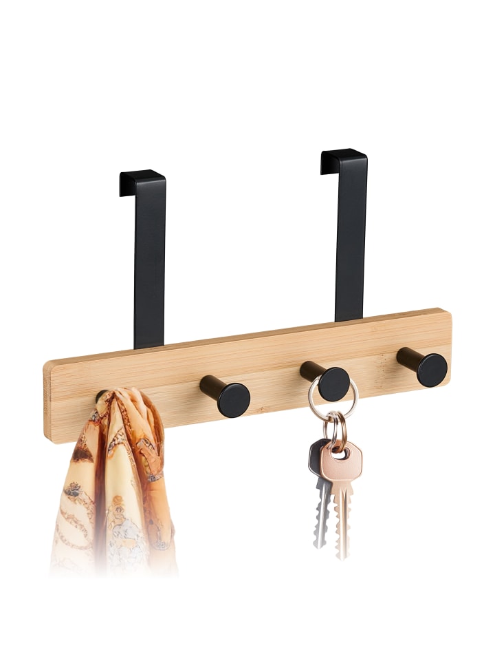 relaxdays Türgarderobe 