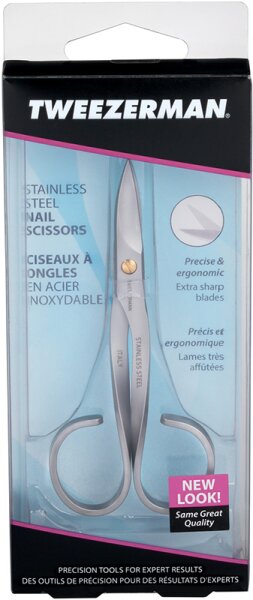 Tweezerman Nagelschere, geblistet Nagelschere
