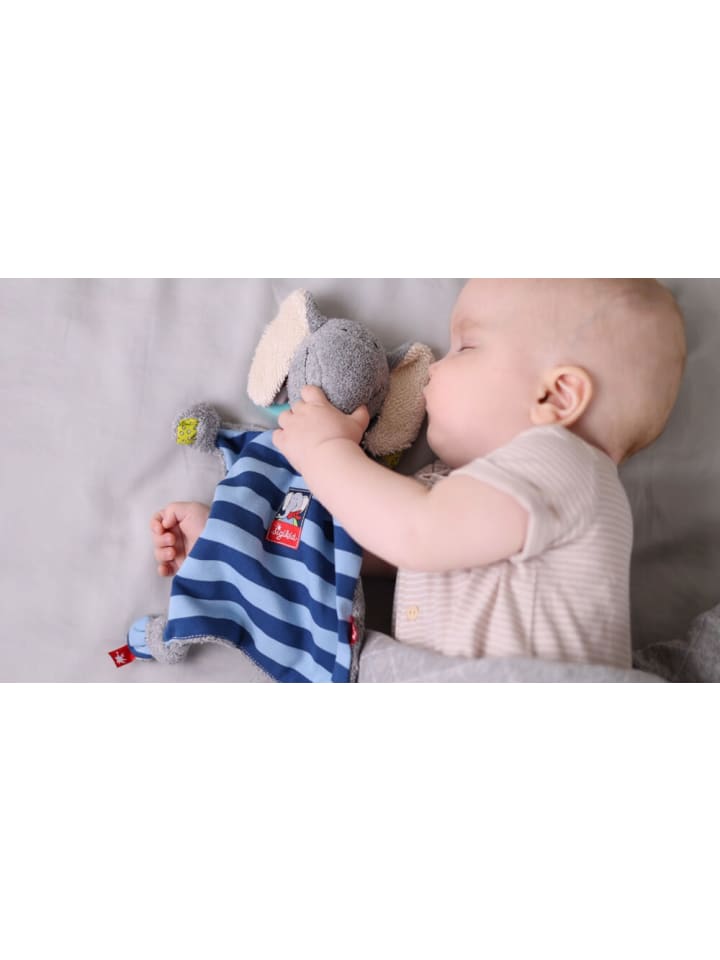 Sigikid Schnuffeltuch, Lolo Lombardo, 0-3 Jahre günstig kaufen onesize