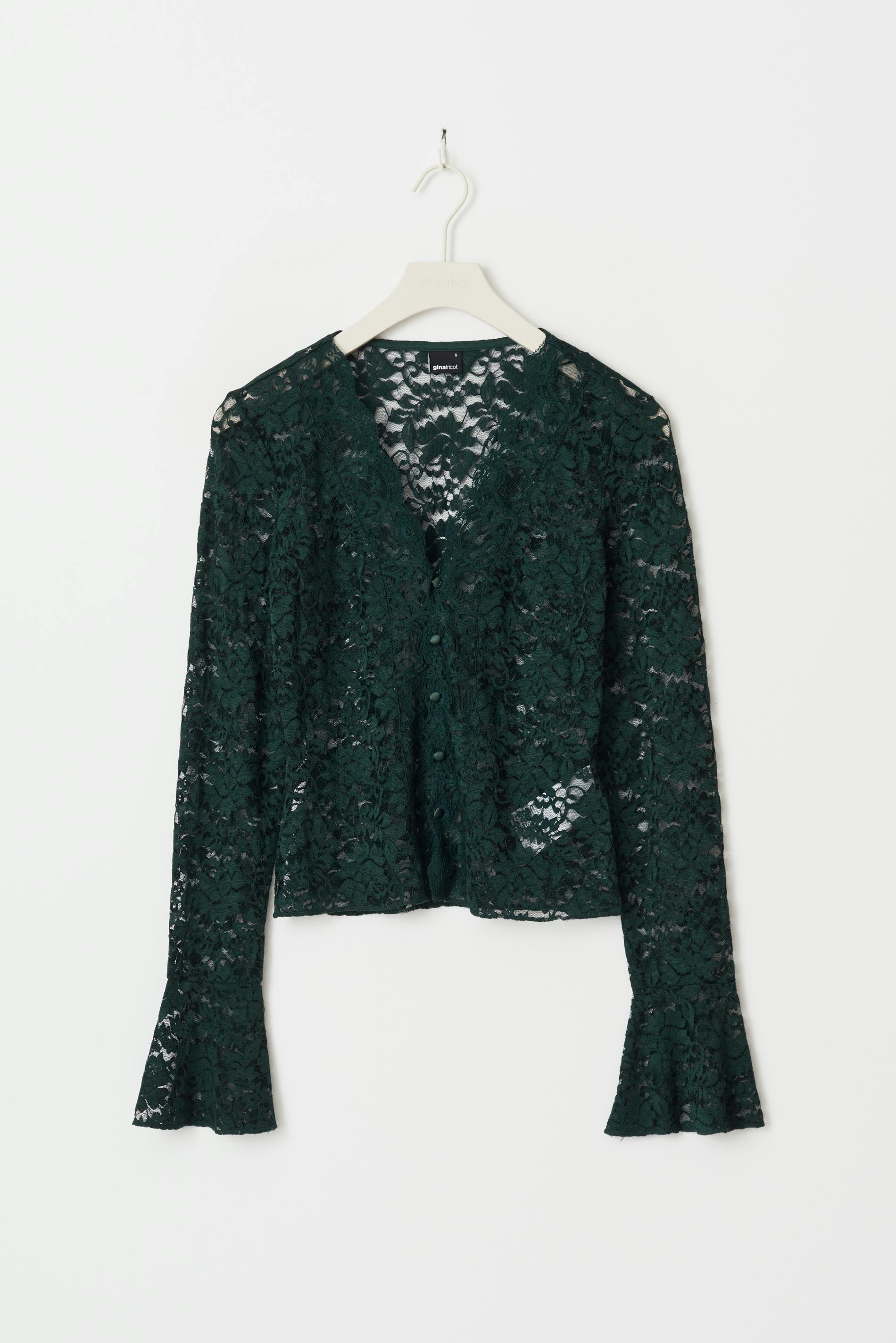 Lace top