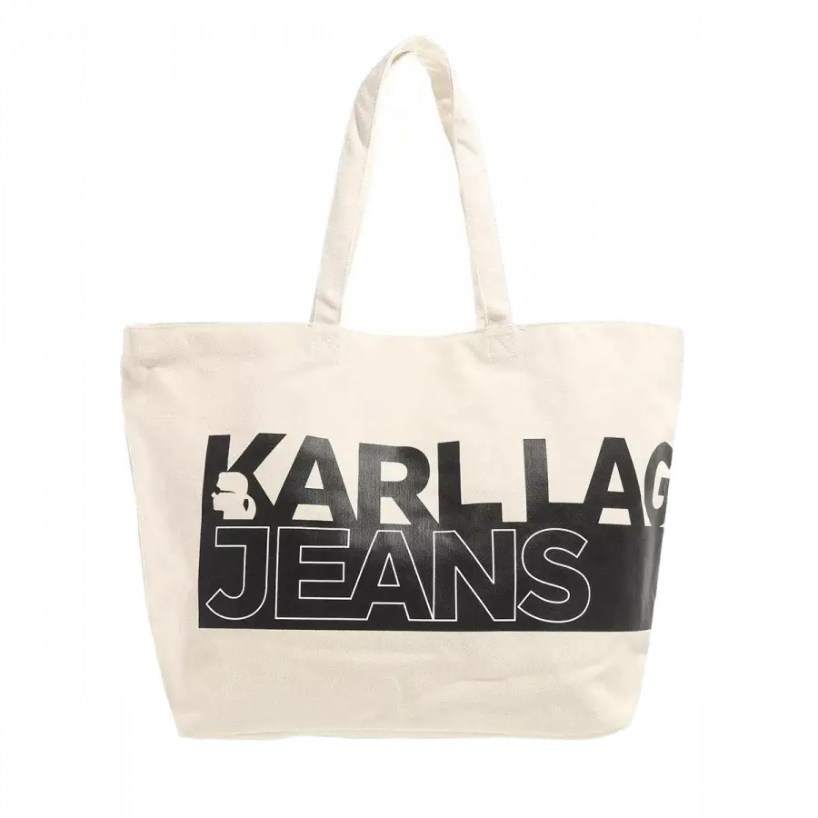 Karl Lagerfeld Jeans - Karl Lagerfeld Jeans Shoulder Bags Baumwolle