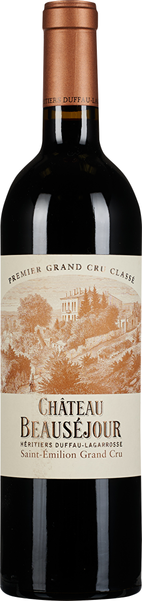 Château Beauséjour Duffau Château Beauséjour Duffau 1er Grand Cru Classé B 2020