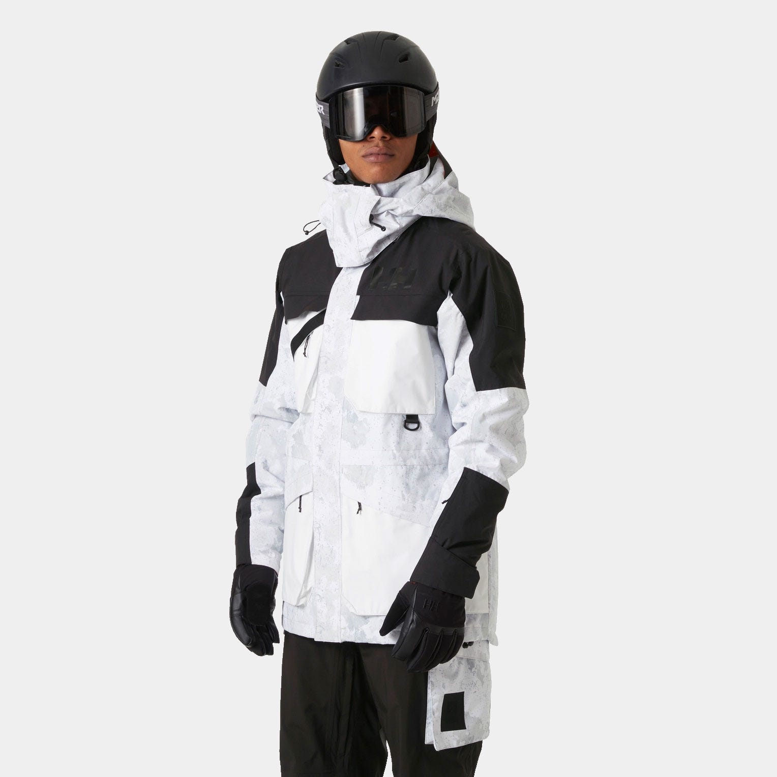 Unisex ULLR™ D Heritage Long Jacket