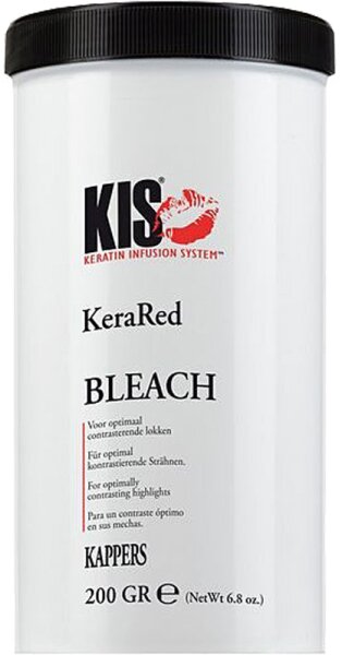 KIS / Kappers KeraRed Bleach Blondierung