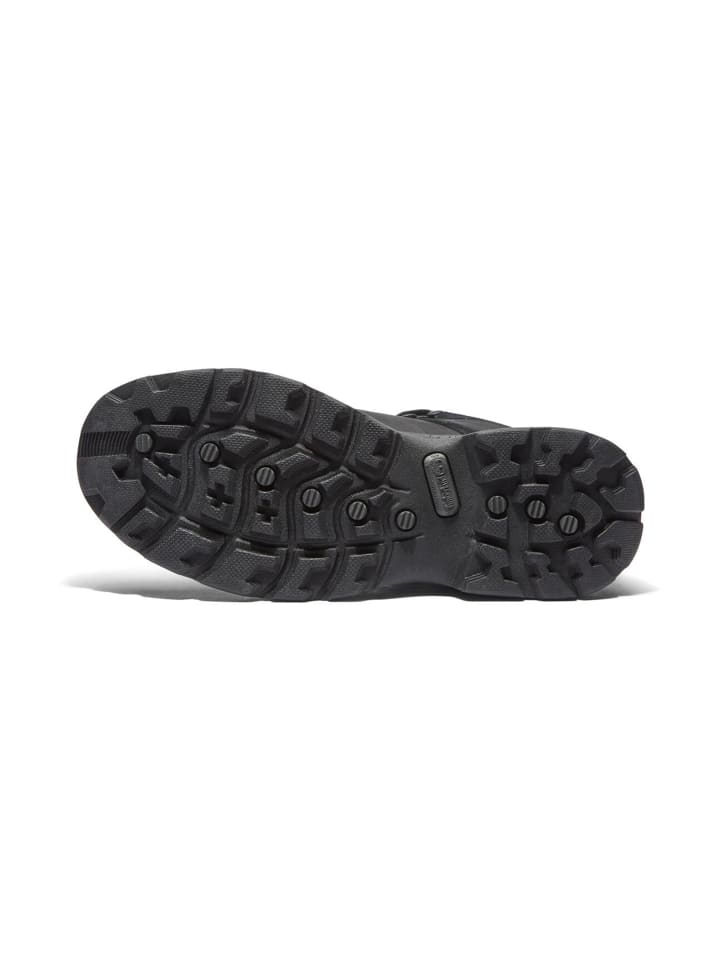 Timberland Stiefel Flume Mid Lace Waterproof HK in schwarz günstig kaufen