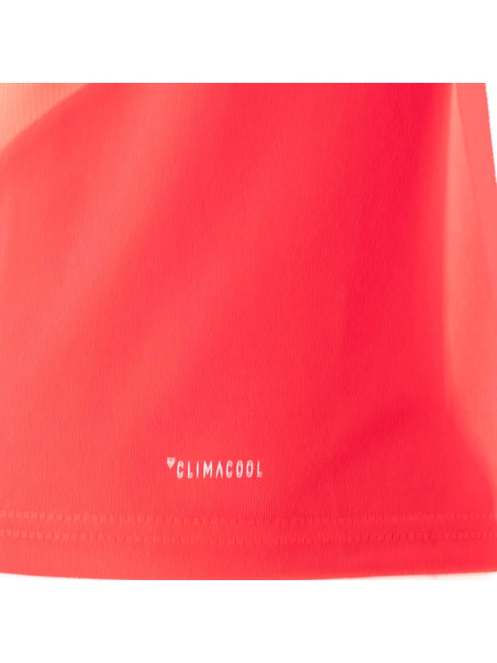 adidas Shirt Tiro 19 Trainings Top Kids in Rot günstig kaufen