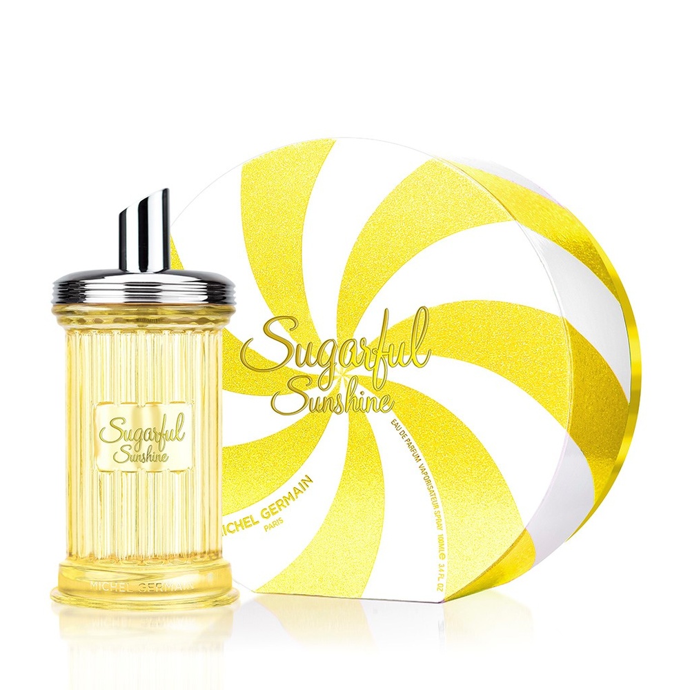 sugarful Sugarful Sunshine Eau de Parfum Spray 100ml Eau de Parfum