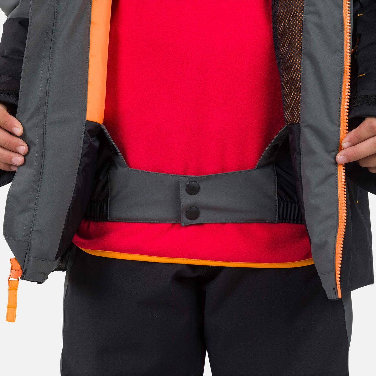 Junior-Skijacke Wispile