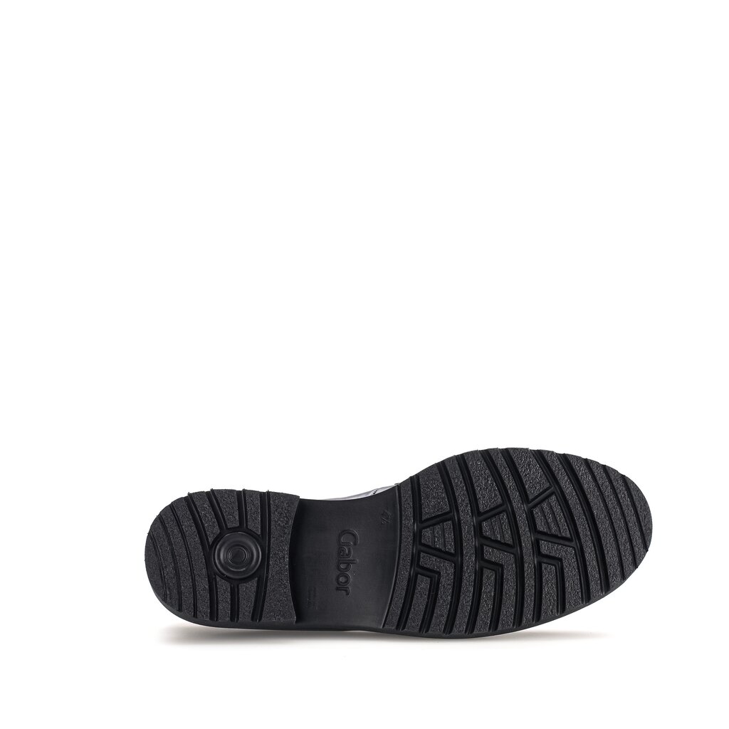 Gabor comfort Slipper blau
