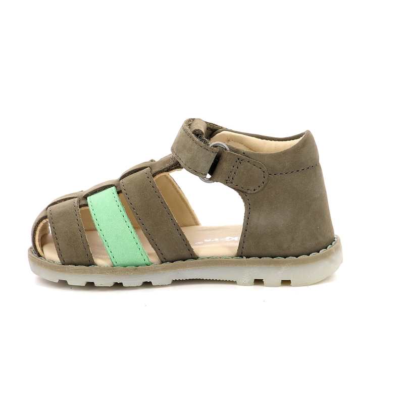 Sandales cuir Nonopi