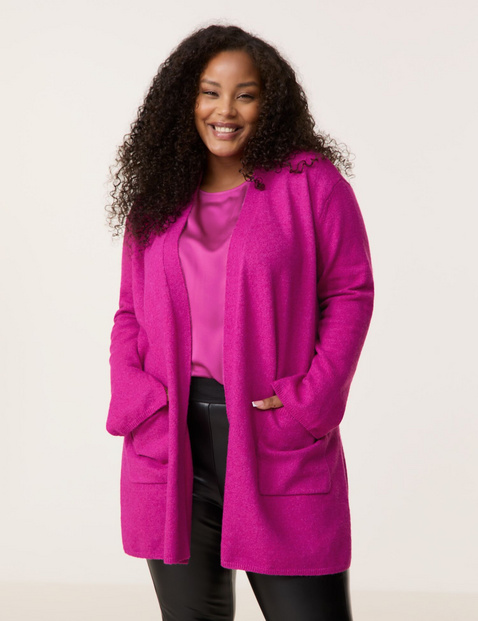 Kuscheliger Long-Cardigan