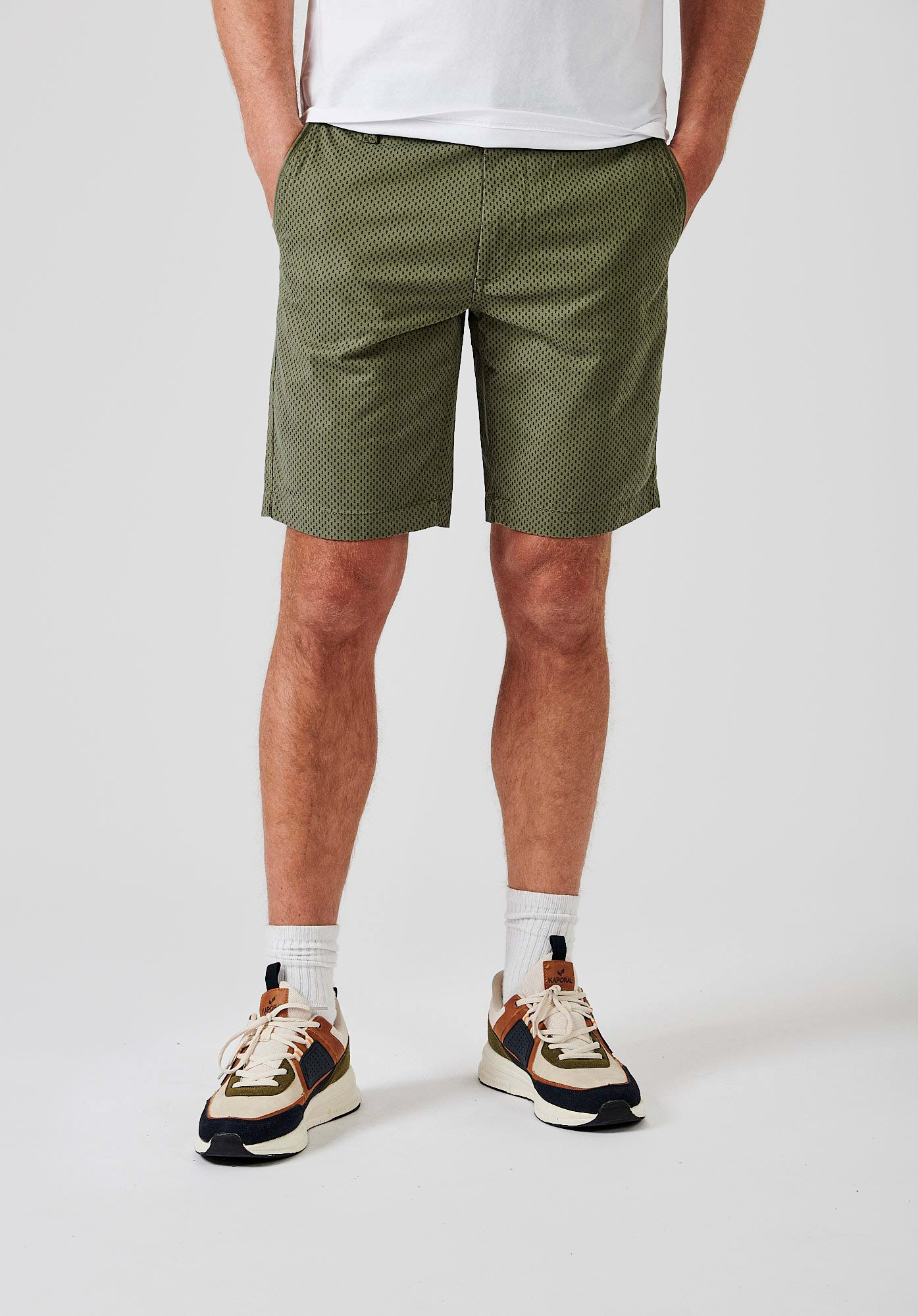 MACON  Short Homme