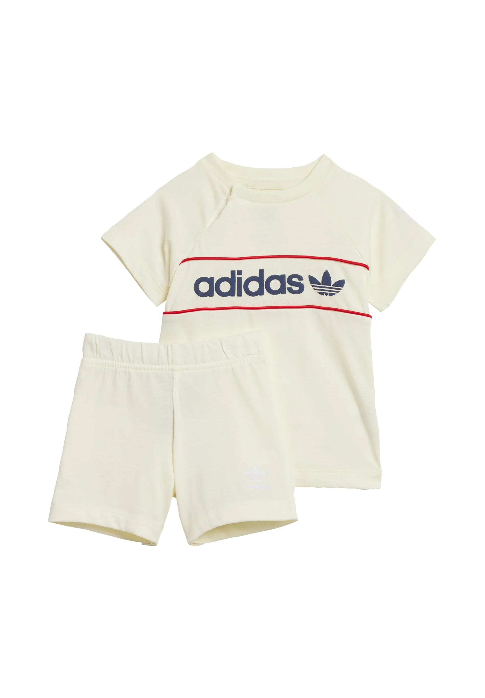 Conjunto adidas Originals - Pantalones cortos