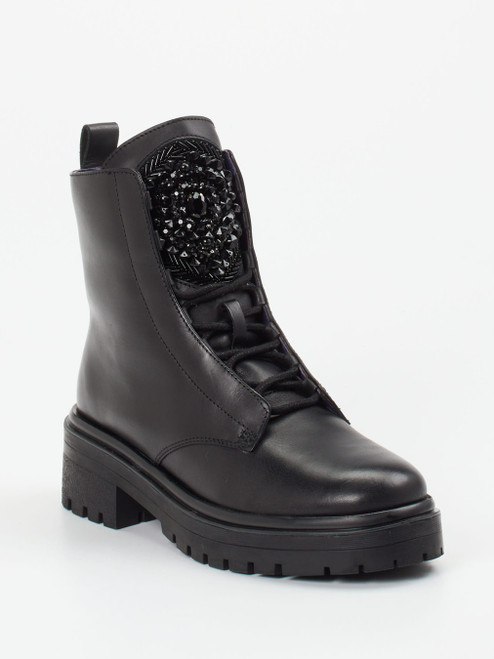 Schnürstiefelette-17230090185 Apepazza