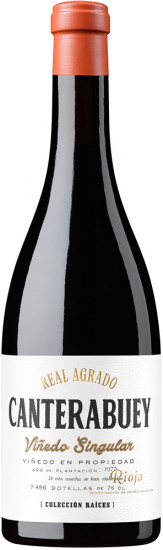 2019 Canterabuey Rioja DOCa trocken - Real Agrado