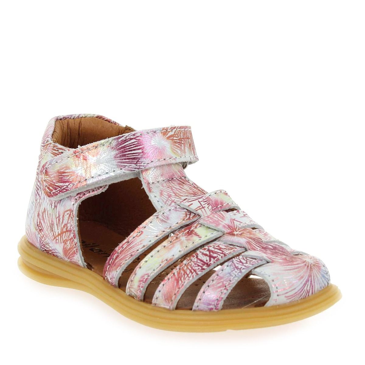 Bellamy  PAILLETTE - Argent Rose