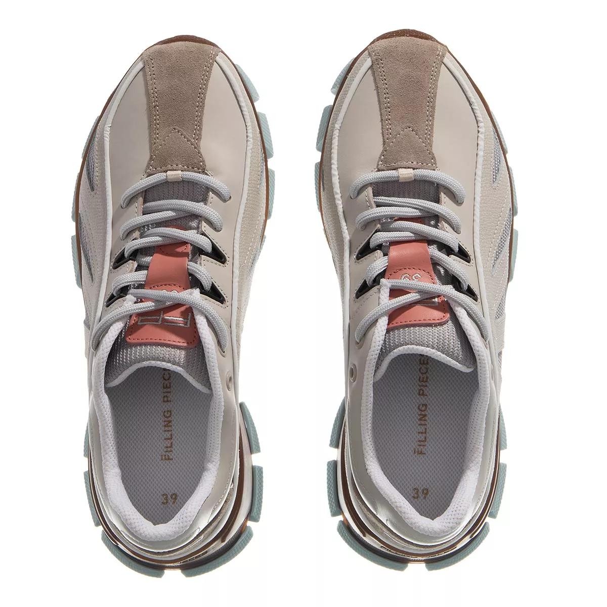 FILLING PIECES Sneaker beige Low-Top Sneaker