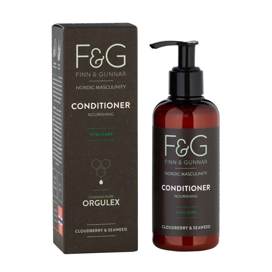 Nordic Masculinity Nourishing Conditioner