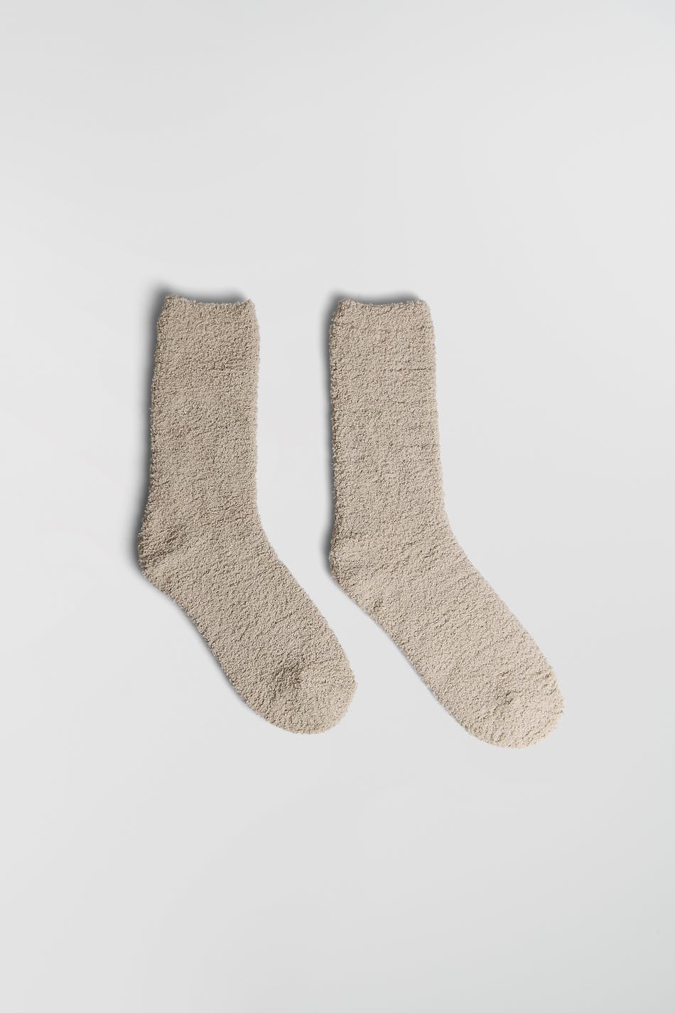 Chenille 2-pack socks