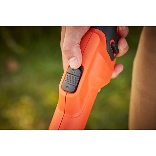 Black & Decker BCSTA536B-XJ Grastrimmer 36 Volt excl. accu's en lader 33 cm