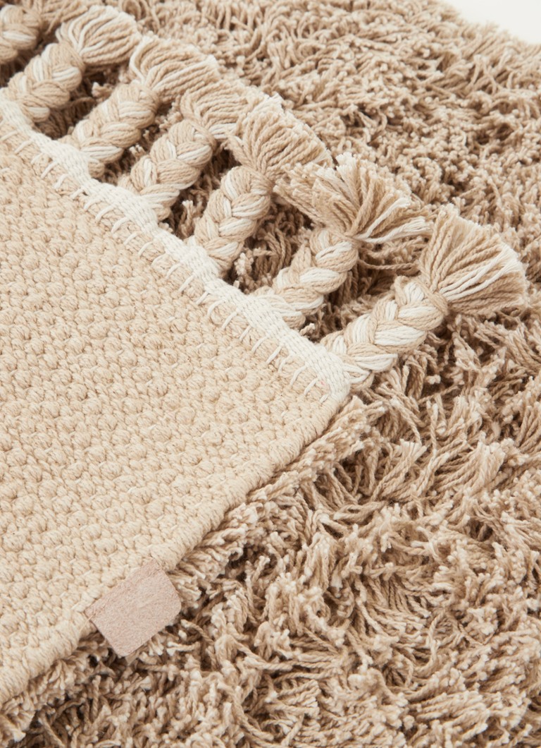ferm LIVING  Ammas vloerkleed 70 x 50 cm