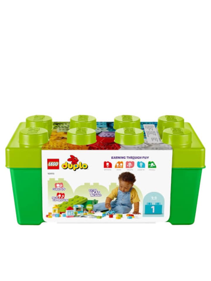 LEGO Bausteine Duplo 10913 Bausteine Duplo Steinebox günstig kaufen onesize