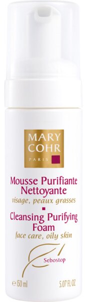 Mary Cohr Mousse Purifiante Nettoyante Reinigungsschaum