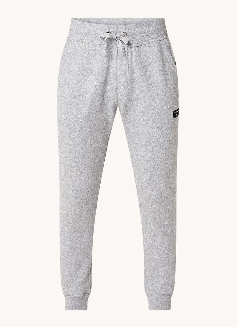 Björn Borg Center konusveida fit joggingbroek met trekkoord