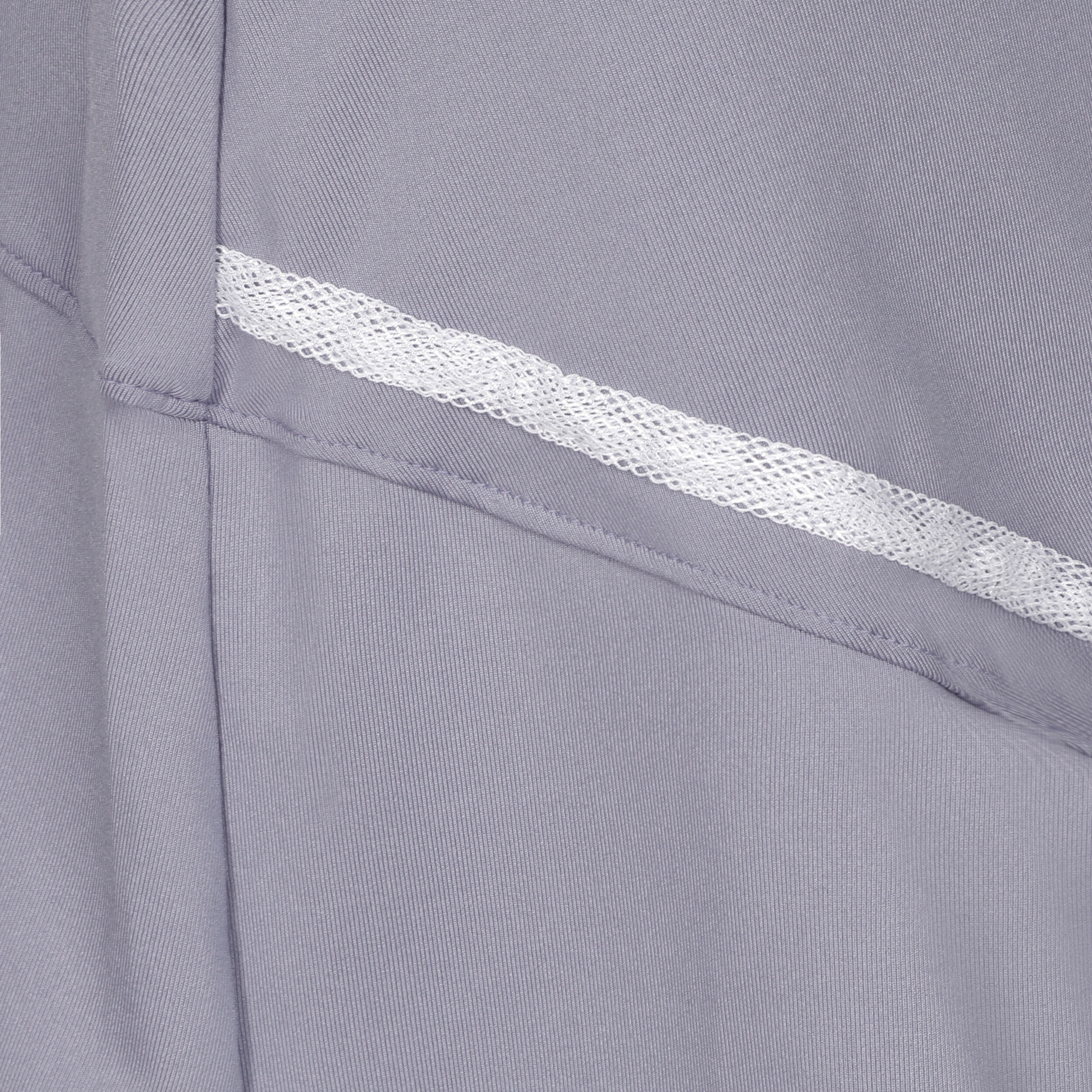 Cross Court Skirt Rock Damen - Flieder
