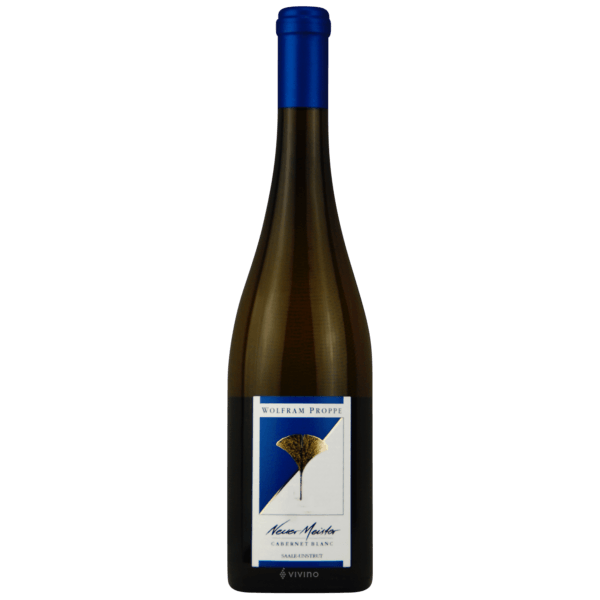 Wolfram ProppeNeuer Meister Cabernet Blanc 2022