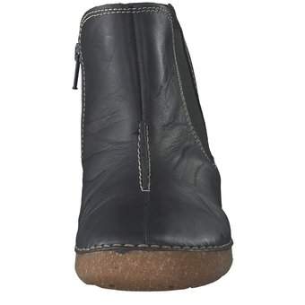 Josef Seibel Fergey 63 Chelsea Boots in schwarz