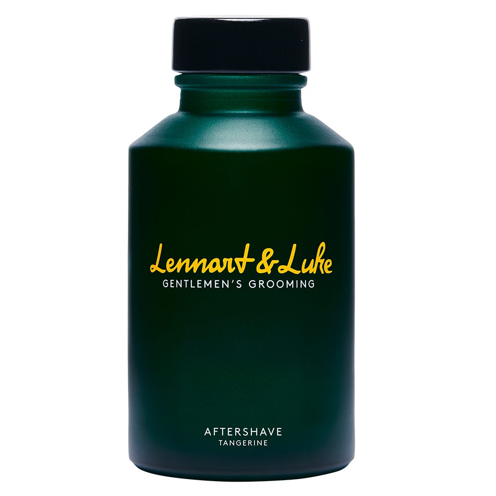 Lennart & Luke Aftershave Tangerine 100 ml