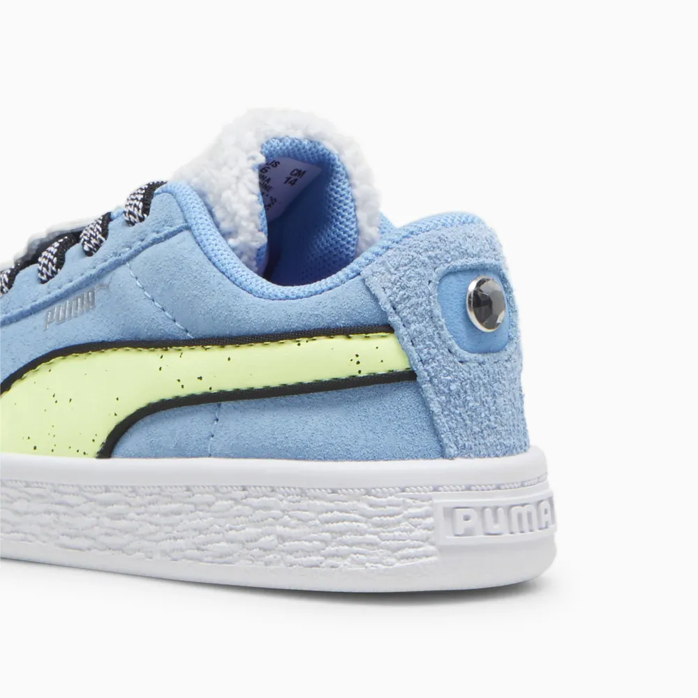 PUMA x TROLLS Suede 396530_01 / blau