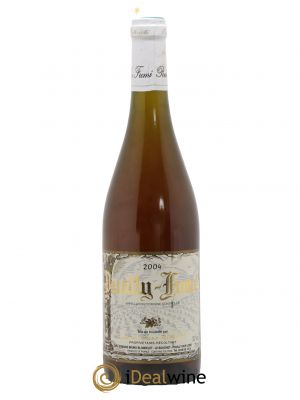 Pouilly-Fumé Bruno Blondelet 2004 - Lot de 1 Bouteille